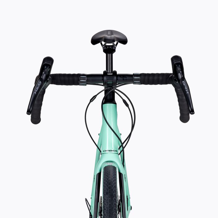 Ποδήλατο χαλίκι Orbea Terra H30 πράσινο 4