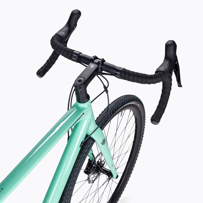 Ποδήλατο χαλίκι Orbea Terra H30 πράσινο 5