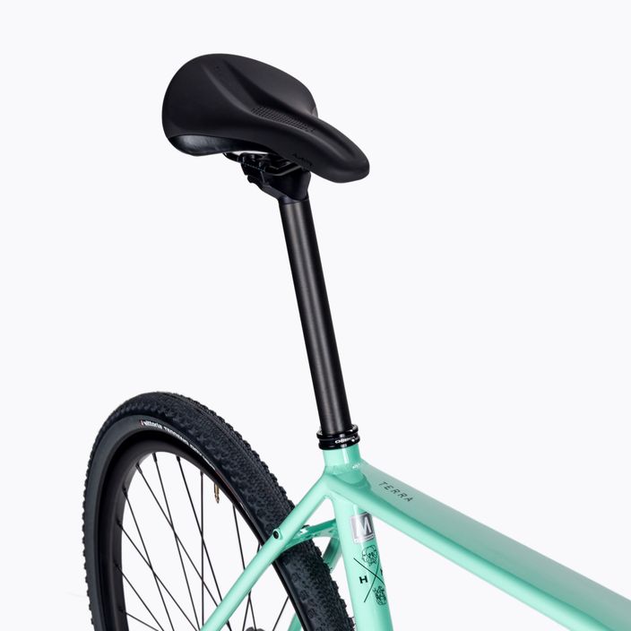 Ποδήλατο χαλίκι Orbea Terra H30 πράσινο 8