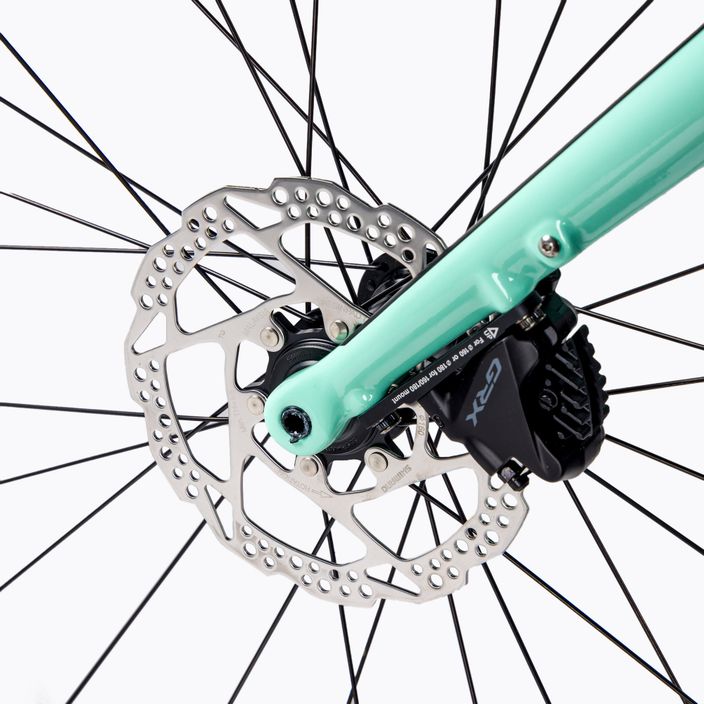 Ποδήλατο χαλίκι Orbea Terra H30 πράσινο 12