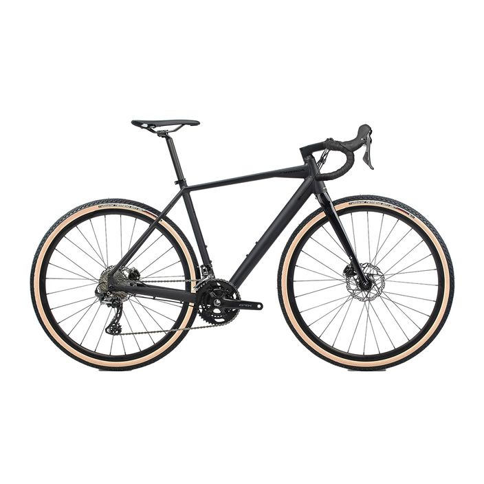 Orbea Terra H30 ποδήλατο χαλίκι μαύρο 2