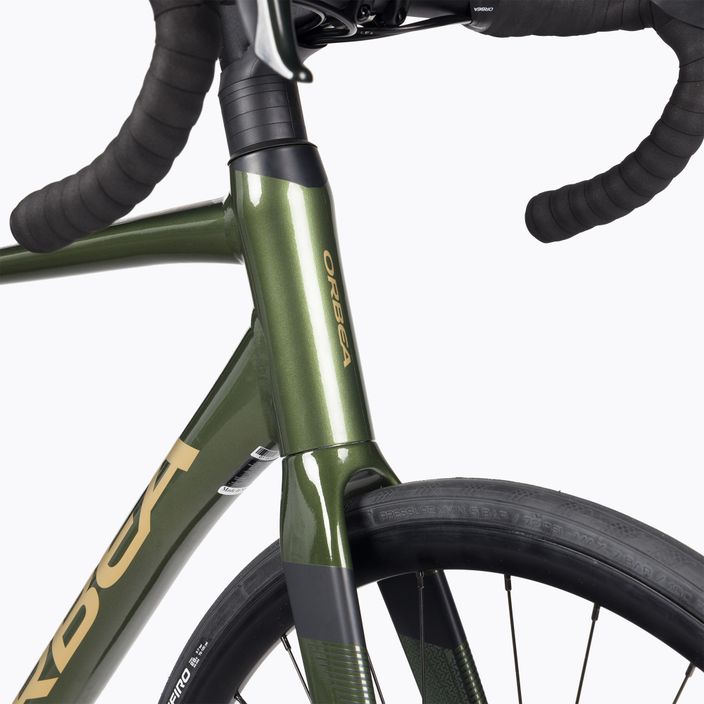 Ποδήλατο δρόμου Orbea Avant H40-D πράσινο 7