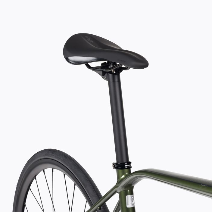 Ποδήλατο δρόμου Orbea Avant H40-D πράσινο 8