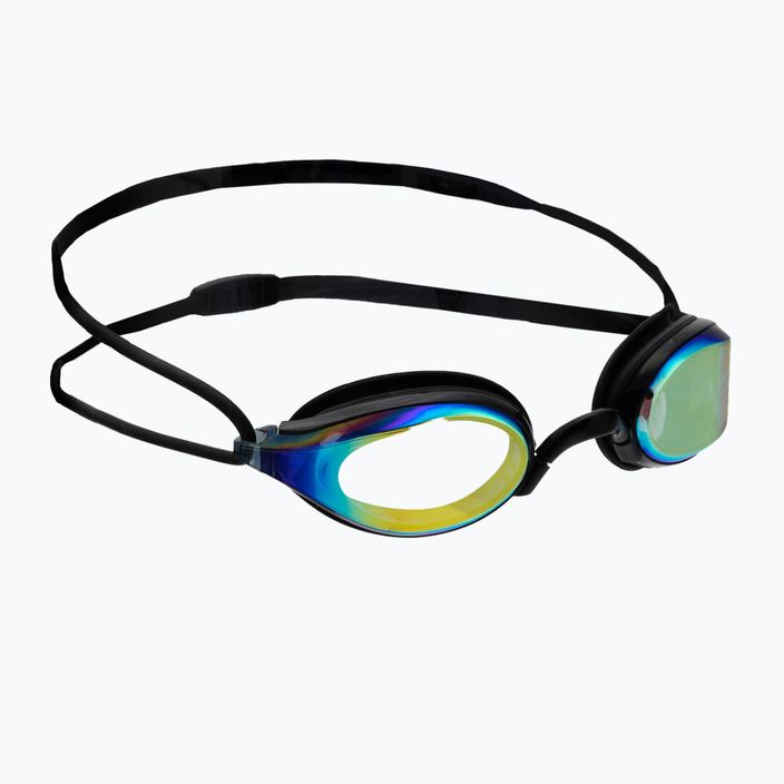Γυαλιά κολύμβησης Orca Killa Hydro μαύρο/καθρέφτης KA300038