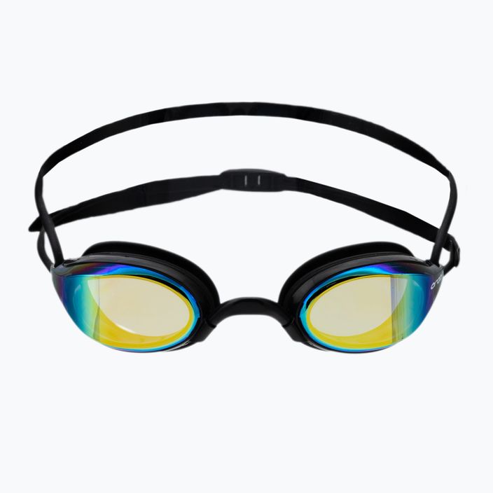 Γυαλιά κολύμβησης Orca Killa Hydro μαύρο/καθρέφτης KA300038 2