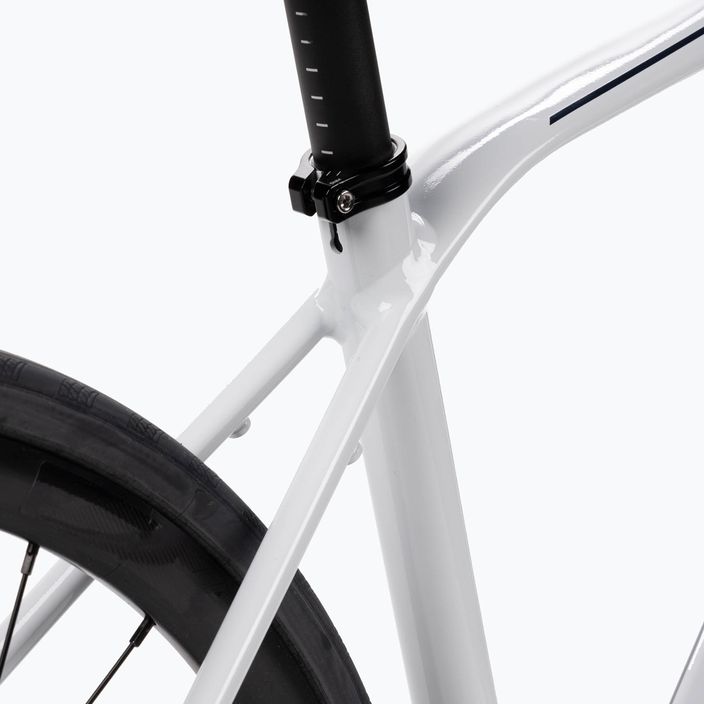 Ποδήλατο δρόμου Orbea Avant H40-D λευκό-γκρι M10249BH 9