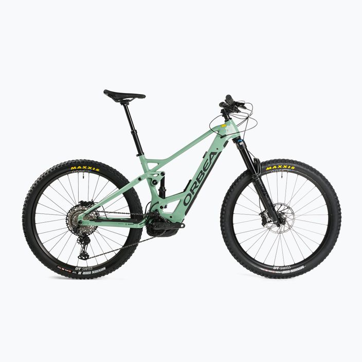 Ηλεκτρικό ποδήλατο Orbea Wild FS H10 πράσινο M34718WA