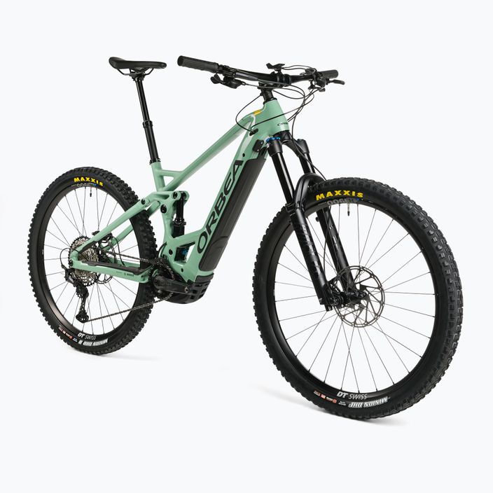 Ηλεκτρικό ποδήλατο Orbea Wild FS H10 πράσινο M34718WA 2