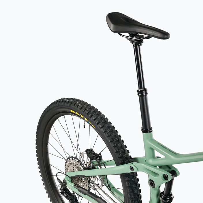 Ηλεκτρικό ποδήλατο Orbea Wild FS H10 πράσινο M34718WA 5
