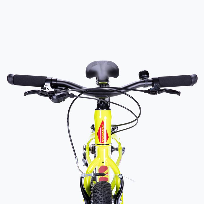 Orbea παιδικό ποδήλατο MX 24 Dirt κίτρινο M00724I6 4