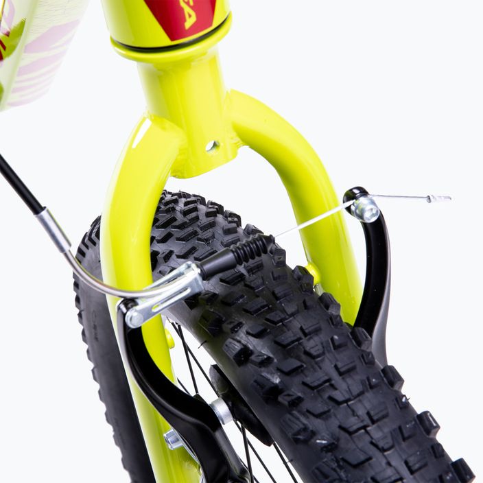 Orbea παιδικό ποδήλατο MX 24 Dirt κίτρινο M00724I6 7
