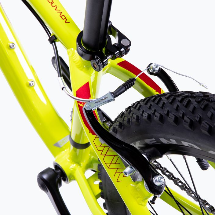 Orbea παιδικό ποδήλατο MX 24 Dirt κίτρινο M00724I6 13