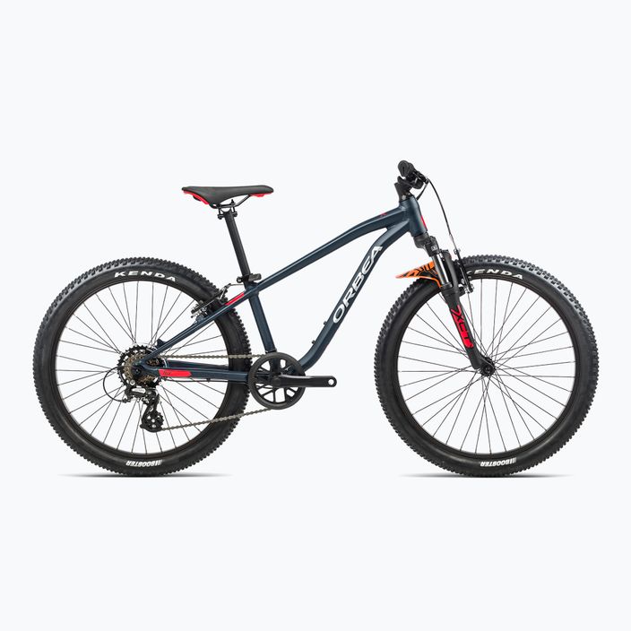 Orbea παιδικό ποδήλατο MX 24 XC μπλε/κόκκινο M00824I5