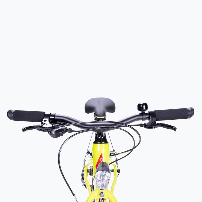Παιδικό ποδήλατο Orbea MX 24 Park κίτρινο M01024I6 4