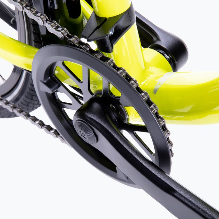 Παιδικό ποδήλατο Orbea MX 24 Park κίτρινο M01024I6 9