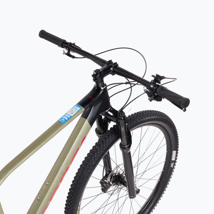 Orbea Alma M50-Eagle πράσινο ποδήλατο βουνού M22116L5 5