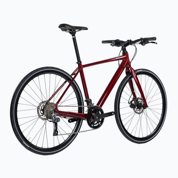 Ποδήλατο γυμναστικής Orbea Vector 30 κόκκινο M40548RL 3