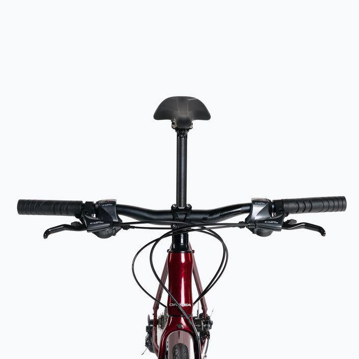Ποδήλατο γυμναστικής Orbea Vector 30 κόκκινο M40548RL 4