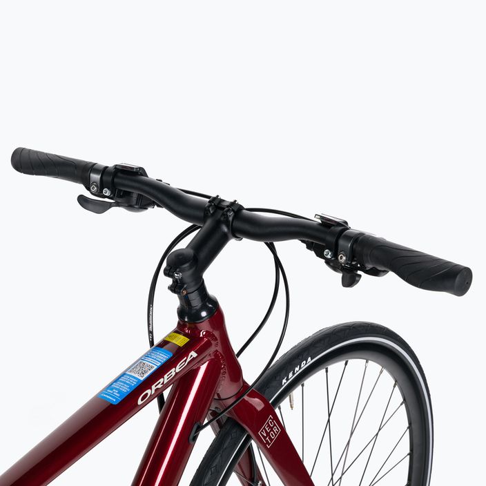 Ποδήλατο γυμναστικής Orbea Vector 30 κόκκινο M40548RL 5