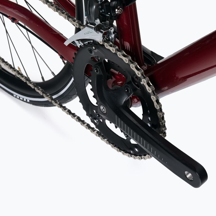 Ποδήλατο γυμναστικής Orbea Vector 30 κόκκινο M40548RL 9