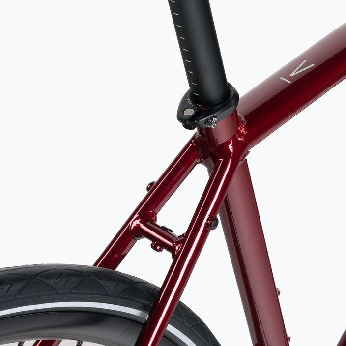 Ποδήλατο γυμναστικής Orbea Vector 30 κόκκινο M40548RL 13