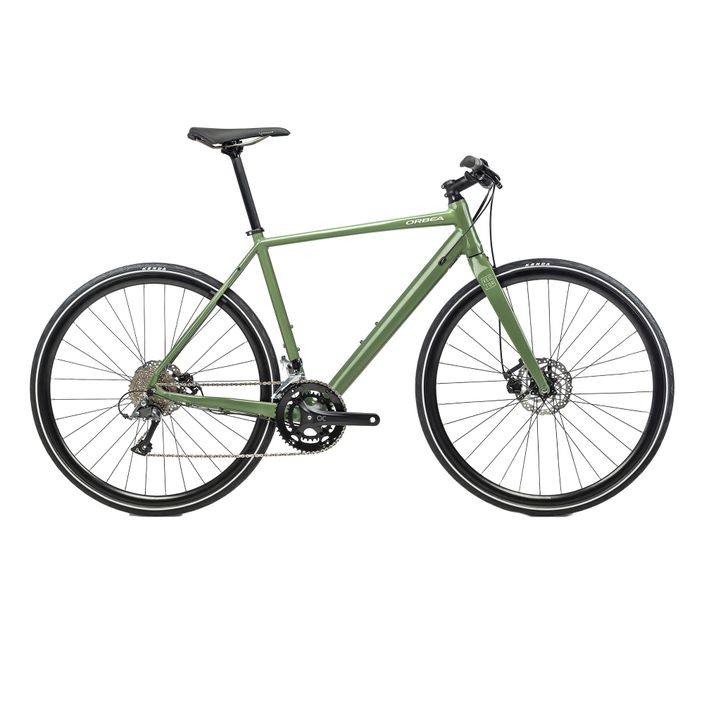 Orbea Vector 30 πράσινο ποδήλατο γυμναστικής M40553RK 2