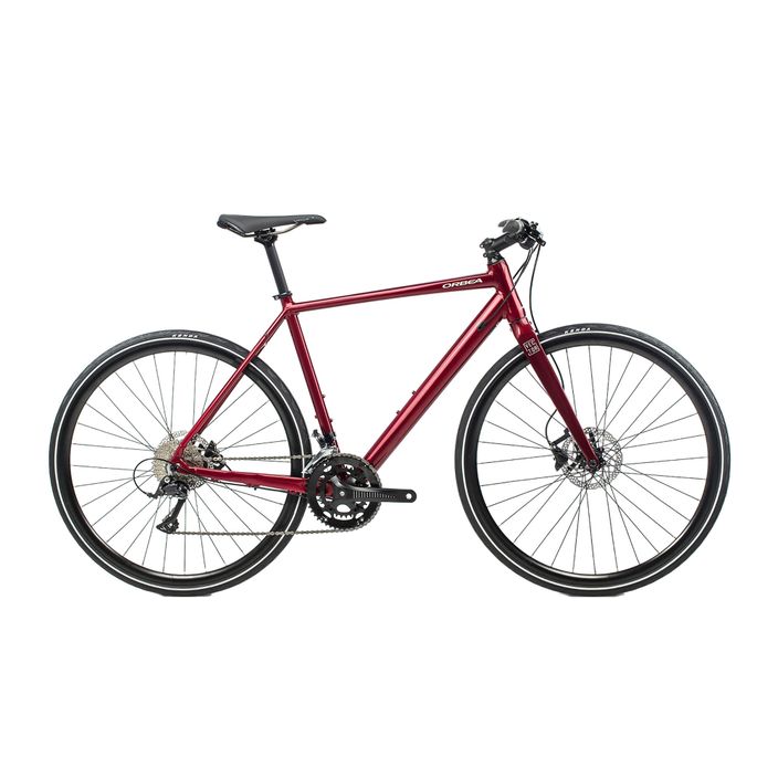 Ποδήλατο γυμναστικής Orbea Vector 20 κόκκινο M40643RL 2