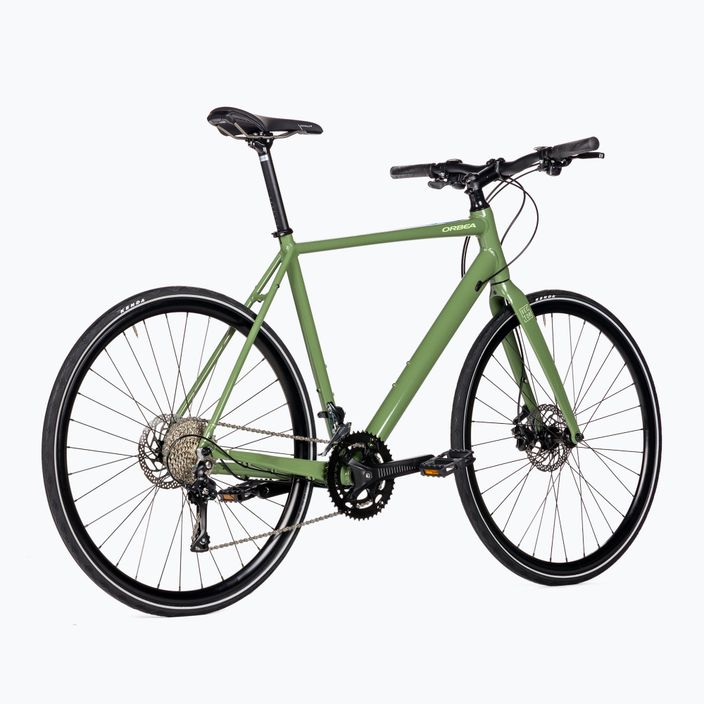 Ανδρικό ποδήλατο γυμναστικής Orbea Vector 20 πράσινο M40656RK 3