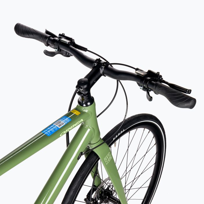 Ανδρικό ποδήλατο γυμναστικής Orbea Vector 20 πράσινο M40656RK 4