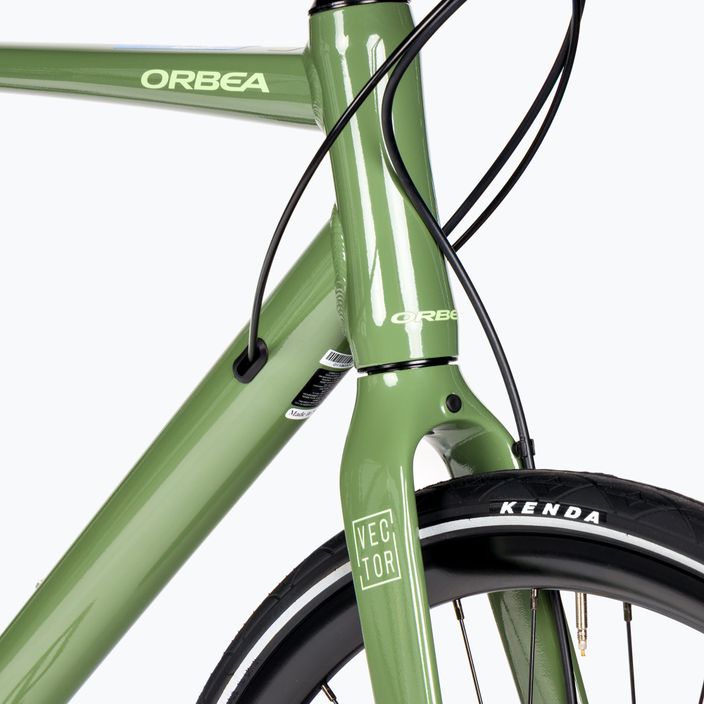Ανδρικό ποδήλατο γυμναστικής Orbea Vector 20 πράσινο M40656RK 6