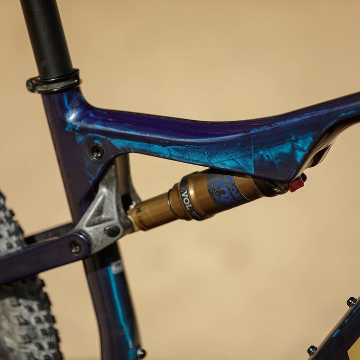 Ποδήλατο βουνού Orbea Oiz M-Pro μπλε M23921LH 4