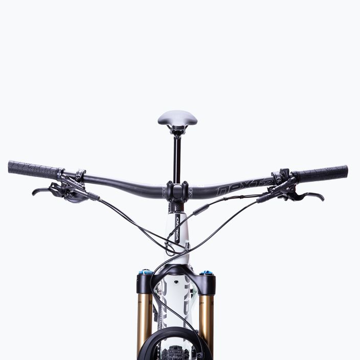 Ηλεκτρικό ποδήλατο Orbea Rise M10 λευκό 4