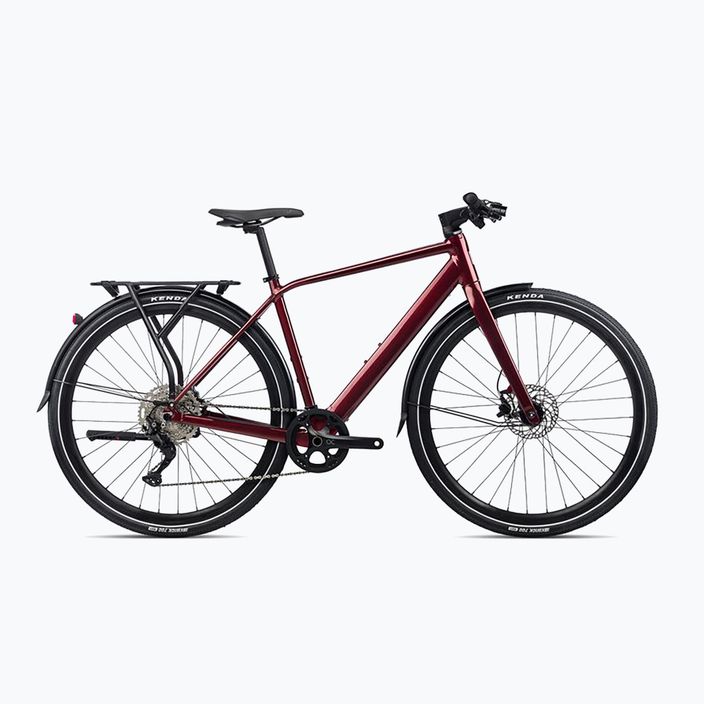 Ηλεκτρικό ποδήλατο Orbea Vibe H30 EQ κόκκινο M30746YH