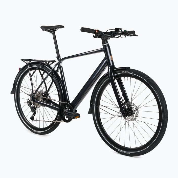 Ανδρικό ηλεκτρικό ποδήλατο Orbea Vibe H30 EQ μαύρο M30753YF 2