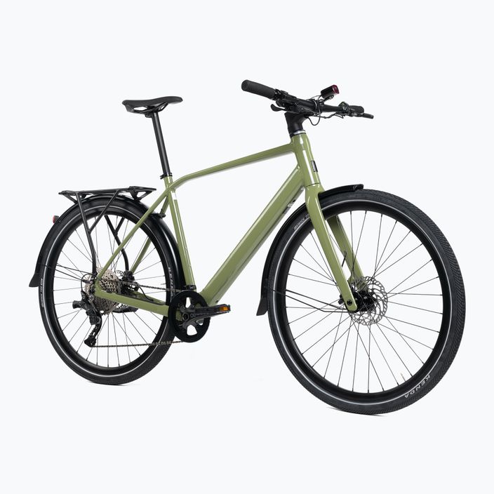 Ανδρικό ηλεκτρικό ποδήλατο Orbea Vibe H30 EQ πράσινο M30753YI 2