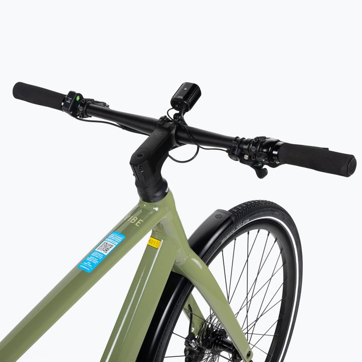 Ανδρικό ηλεκτρικό ποδήλατο Orbea Vibe H30 EQ πράσινο M30753YI 4