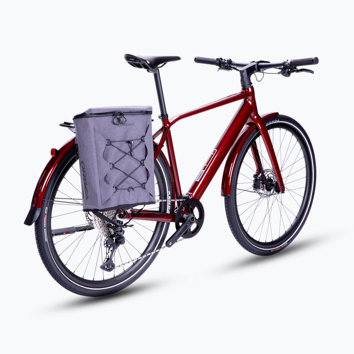Ηλεκτρικό ποδήλατο Orbea Vibe H10 EQ κόκκινο 3