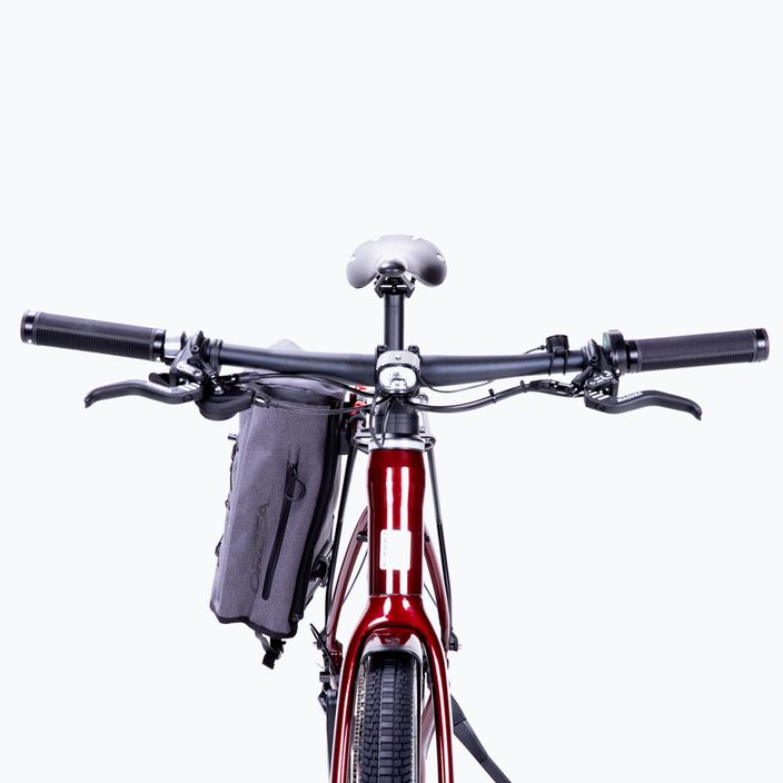 Ηλεκτρικό ποδήλατο Orbea Vibe H10 EQ κόκκινο 4