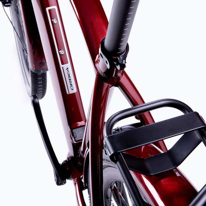 Ηλεκτρικό ποδήλατο Orbea Vibe H10 EQ κόκκινο 13