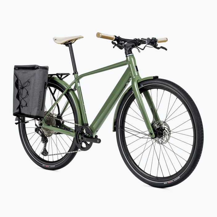 Ηλεκτρικό ποδήλατο Orbea Vibe H10 EQ πράσινο 2