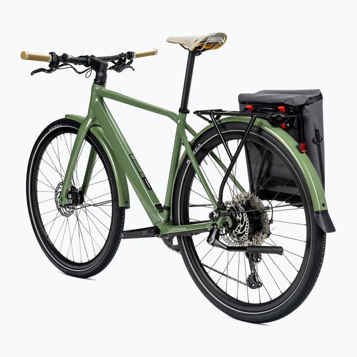 Ηλεκτρικό ποδήλατο Orbea Vibe H10 EQ πράσινο 3