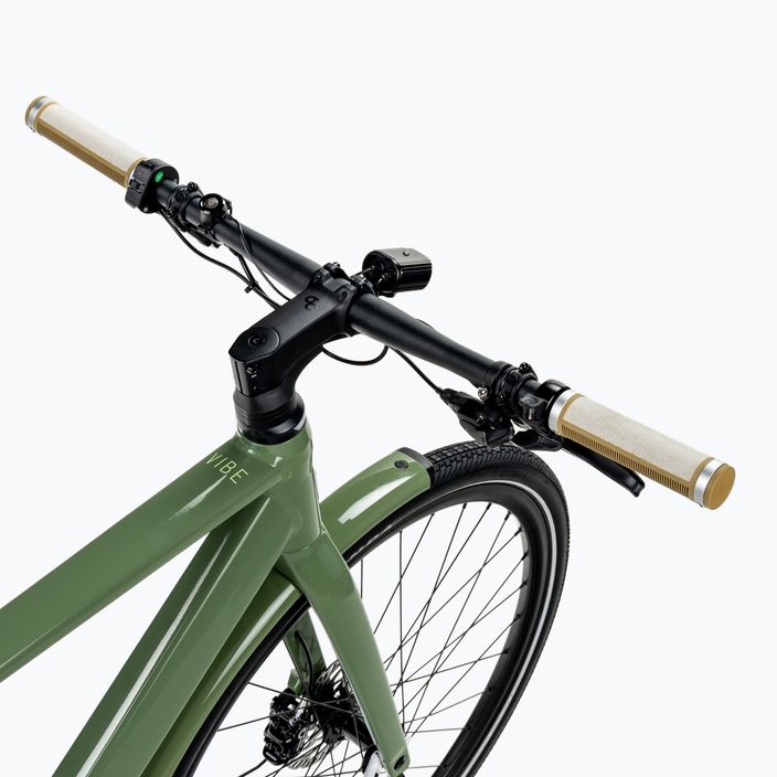 Ηλεκτρικό ποδήλατο Orbea Vibe H10 EQ πράσινο 5