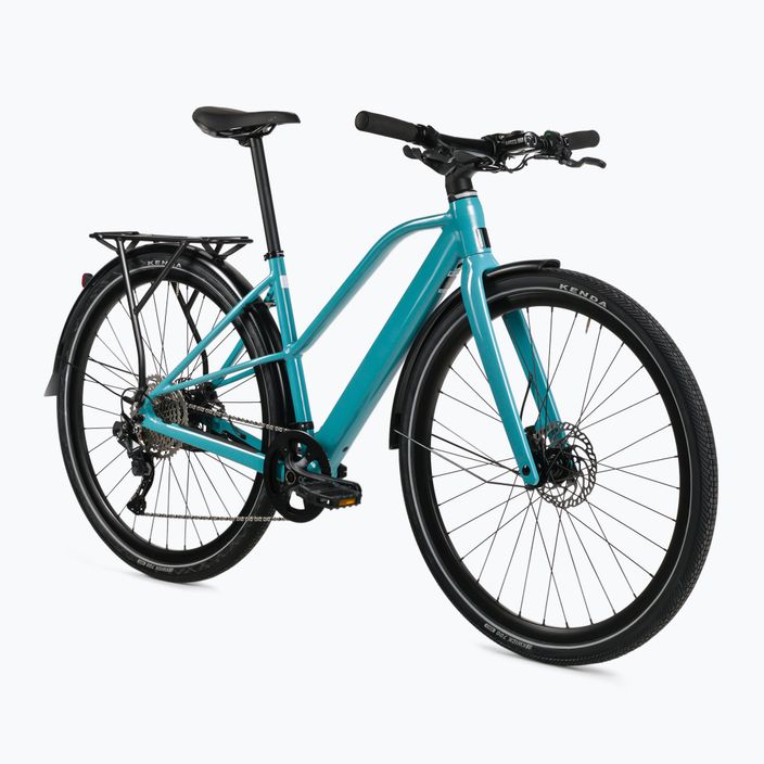 Ηλεκτρικό ποδήλατο Orbea Vibe Mid H30 μπλε M31253YG 2