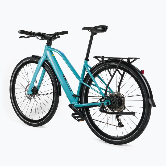 Ηλεκτρικό ποδήλατο Orbea Vibe Mid H30 μπλε M31253YG 3