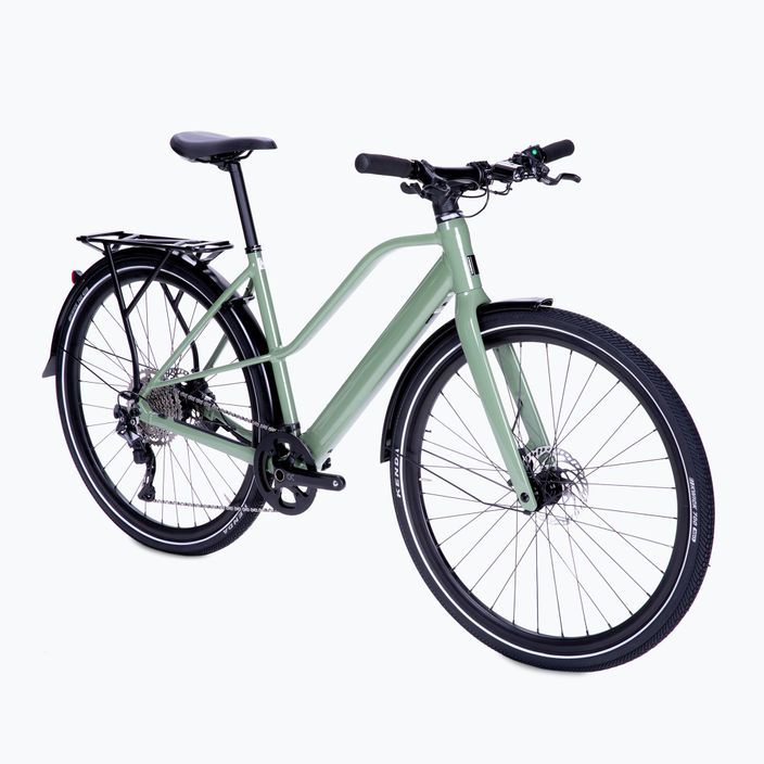 Ηλεκτρικό ποδήλατο Orbea Vibe Mid H30 EQ πράσινο 2