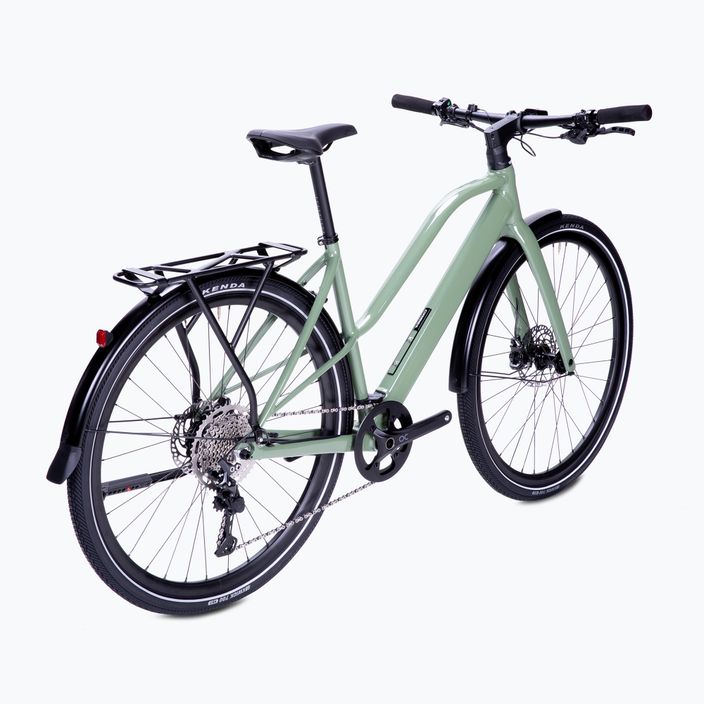 Ηλεκτρικό ποδήλατο Orbea Vibe Mid H30 EQ πράσινο 3