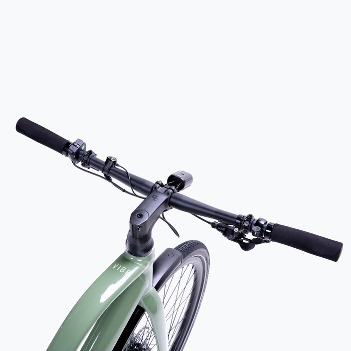 Ηλεκτρικό ποδήλατο Orbea Vibe Mid H30 EQ πράσινο 5