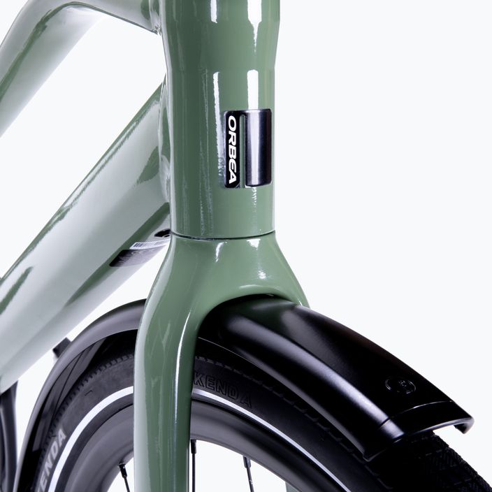 Ηλεκτρικό ποδήλατο Orbea Vibe Mid H30 EQ πράσινο 7