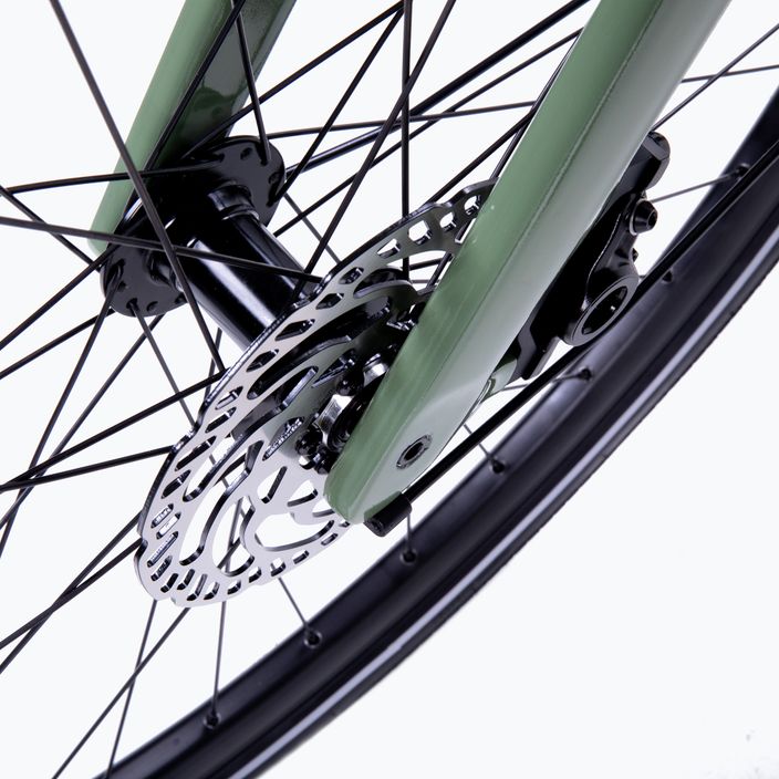 Ηλεκτρικό ποδήλατο Orbea Vibe Mid H30 EQ πράσινο 10