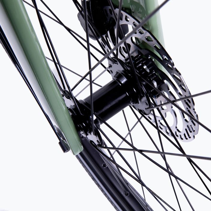 Ηλεκτρικό ποδήλατο Orbea Vibe Mid H30 EQ πράσινο 12